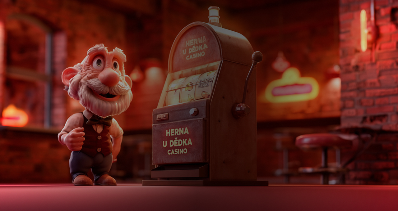Herna U Dedka Casino