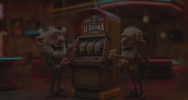 Herna U Dedka Casino