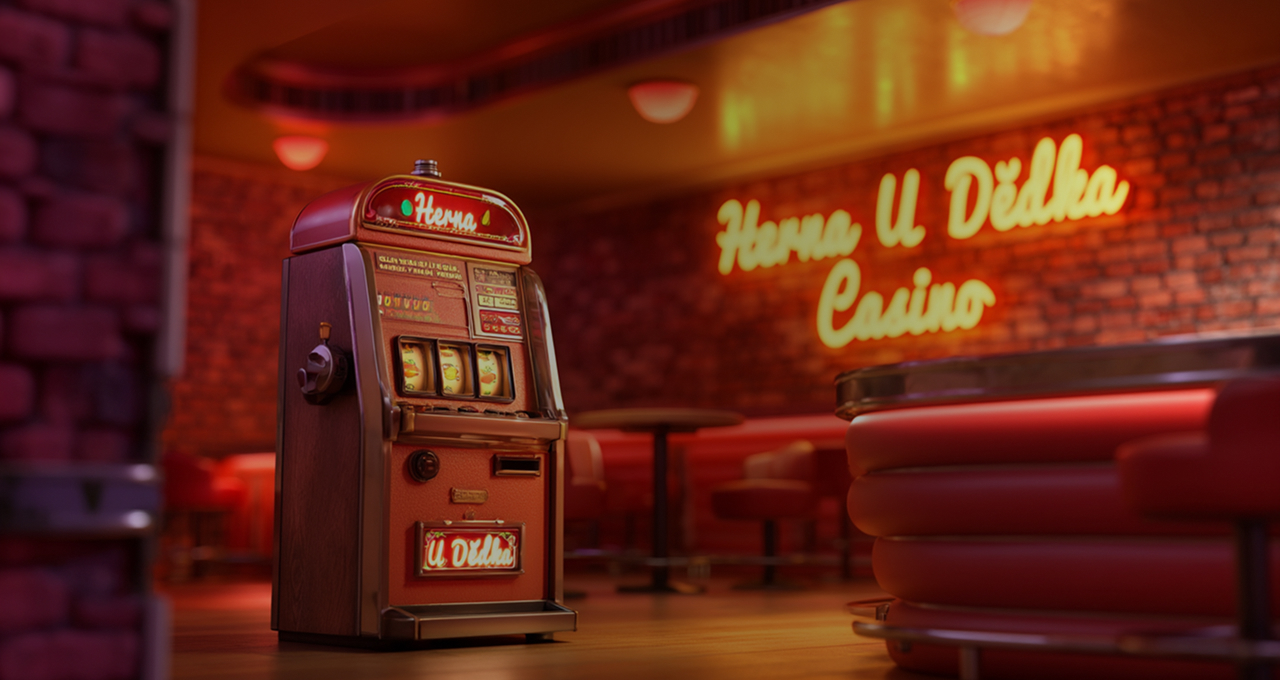 Herna U Dedka Casino